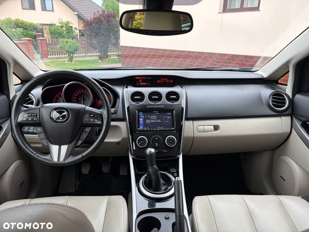 Mazda CX-7 2.2 CD Sport - 13