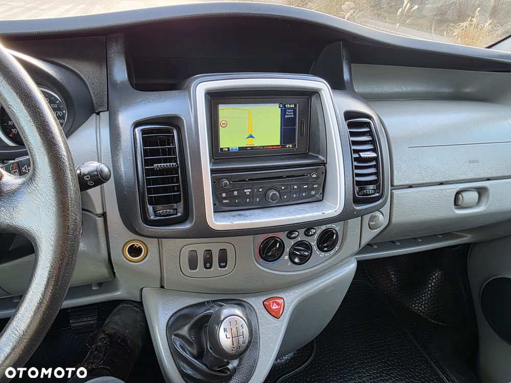 Renault Trafic L1H1 Pack Clim - 19