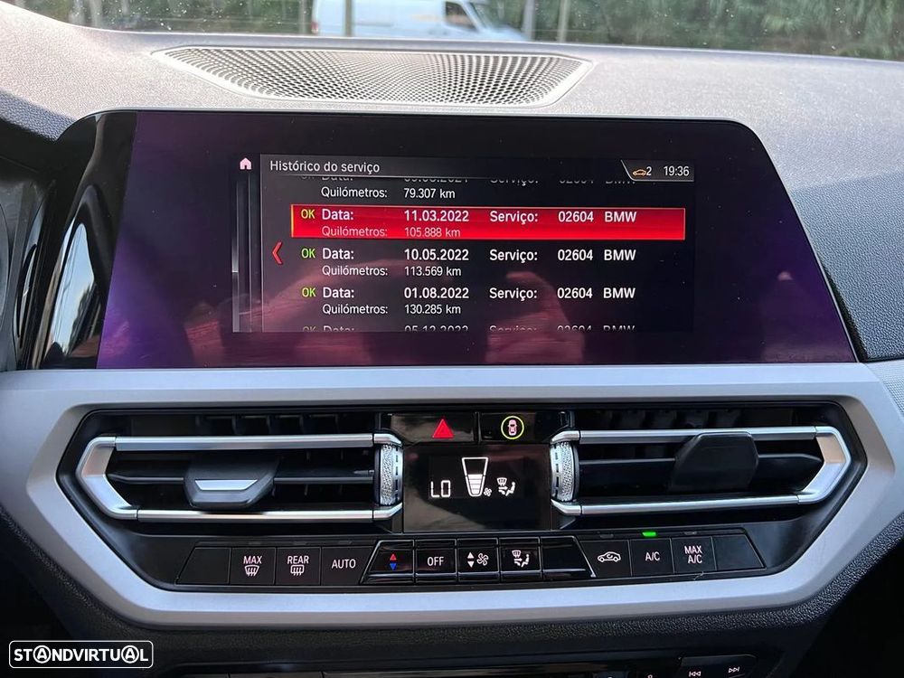 BMW 318 d Touring Line Sport - 22