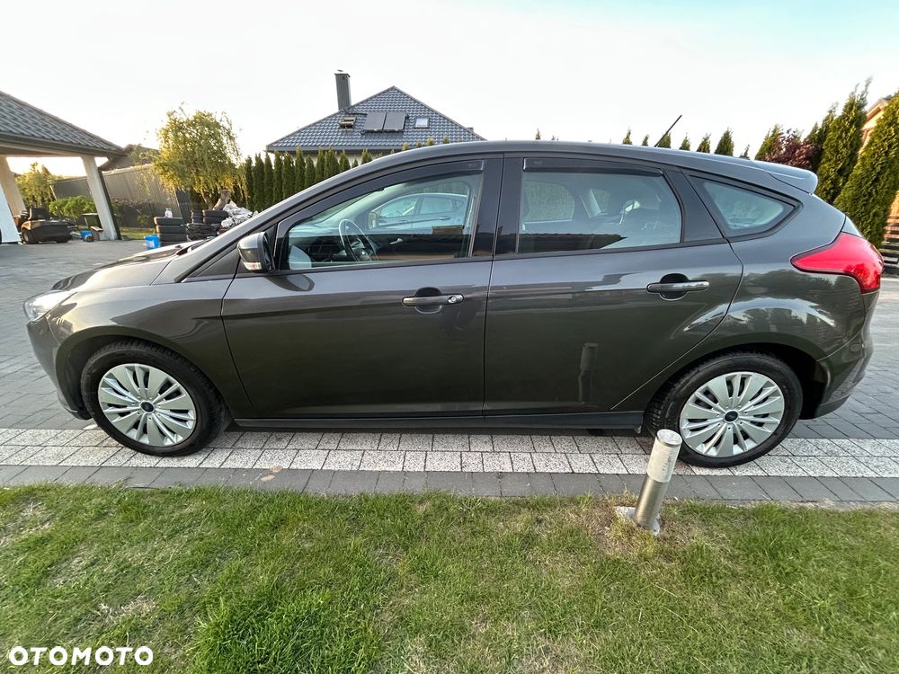 Ford Focus 1.0 EcoBoost Connected - 4