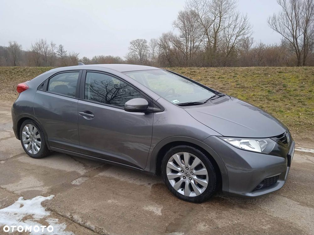 Honda Civic 1.8 Sport - 4