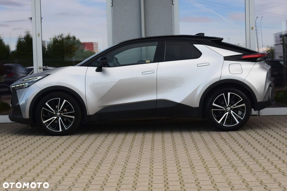 Toyota C-Hr 2024 photo 5