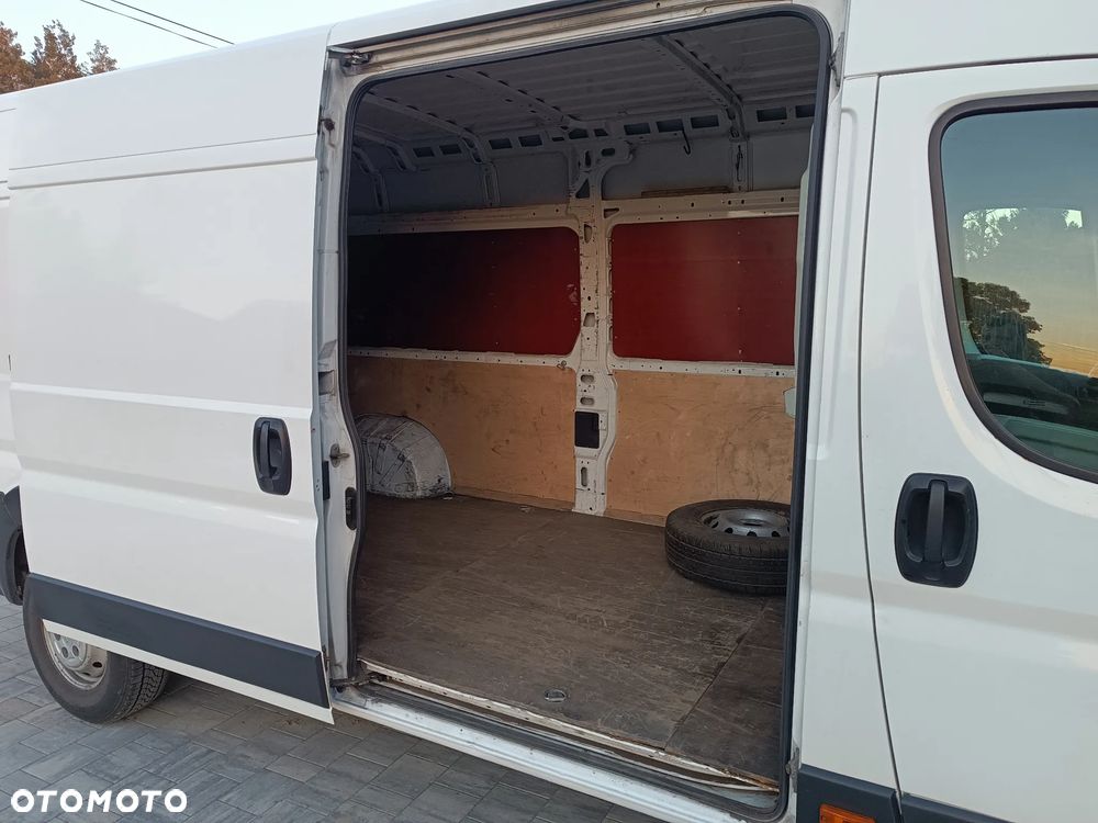 Peugeot Boxer - 21