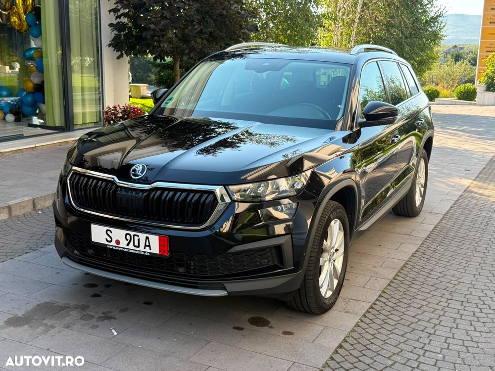 Skoda Kodiaq 2.0 TDI DSG Style - 21