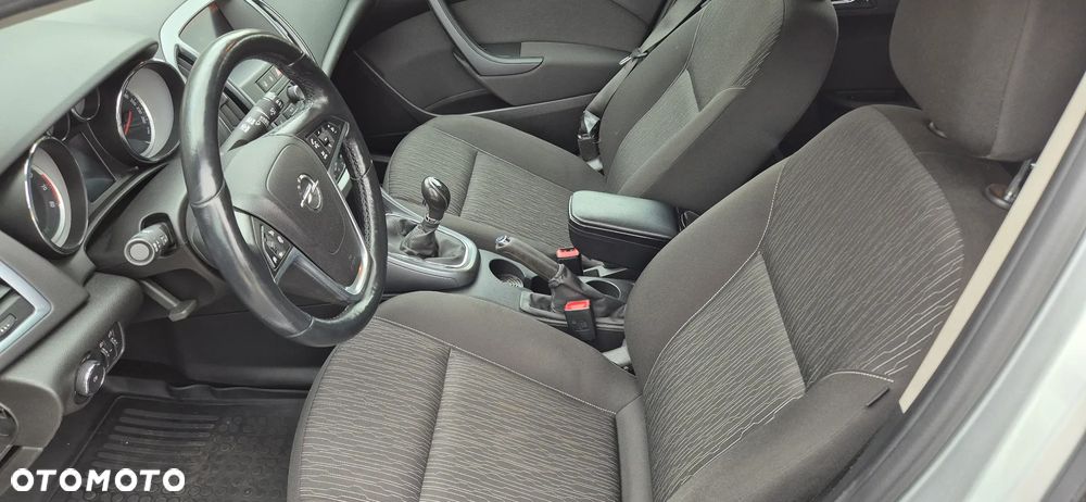 Opel Astra - 5