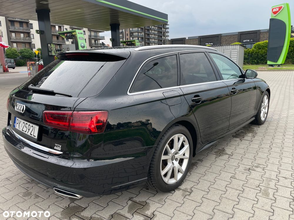 Audi A6 Avant 2.0 TDI Ultra DPF - 8