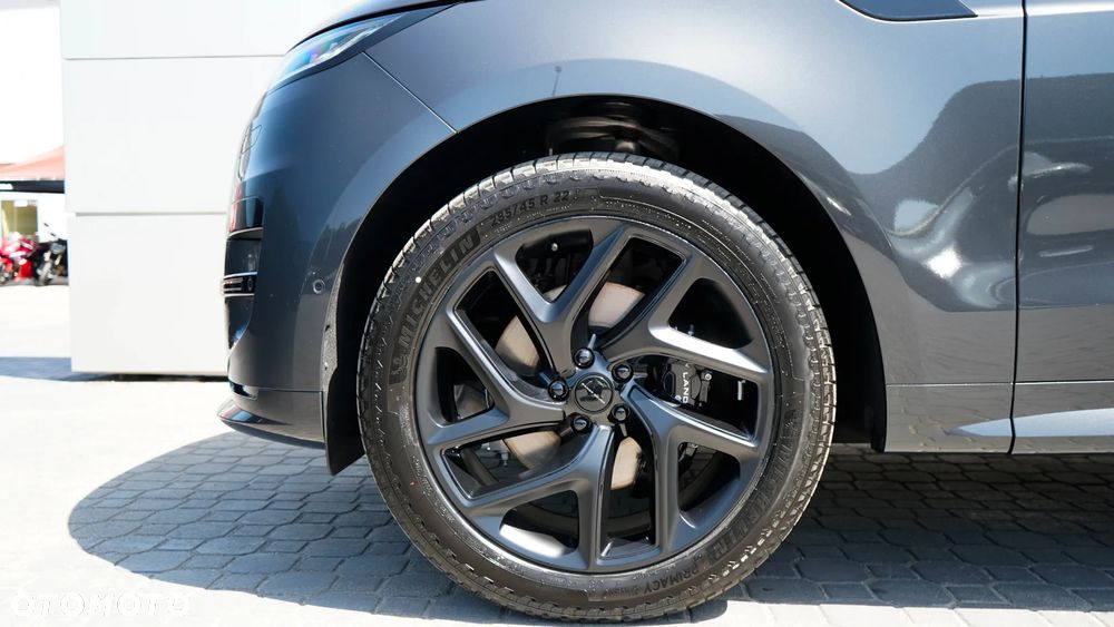 Land Rover Range Rover Sport S 3.0 D300 mHEV Dynamic SE - 11