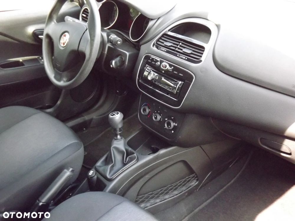 Fiat Grande Punto Actual 1.2 8V Actual - 10