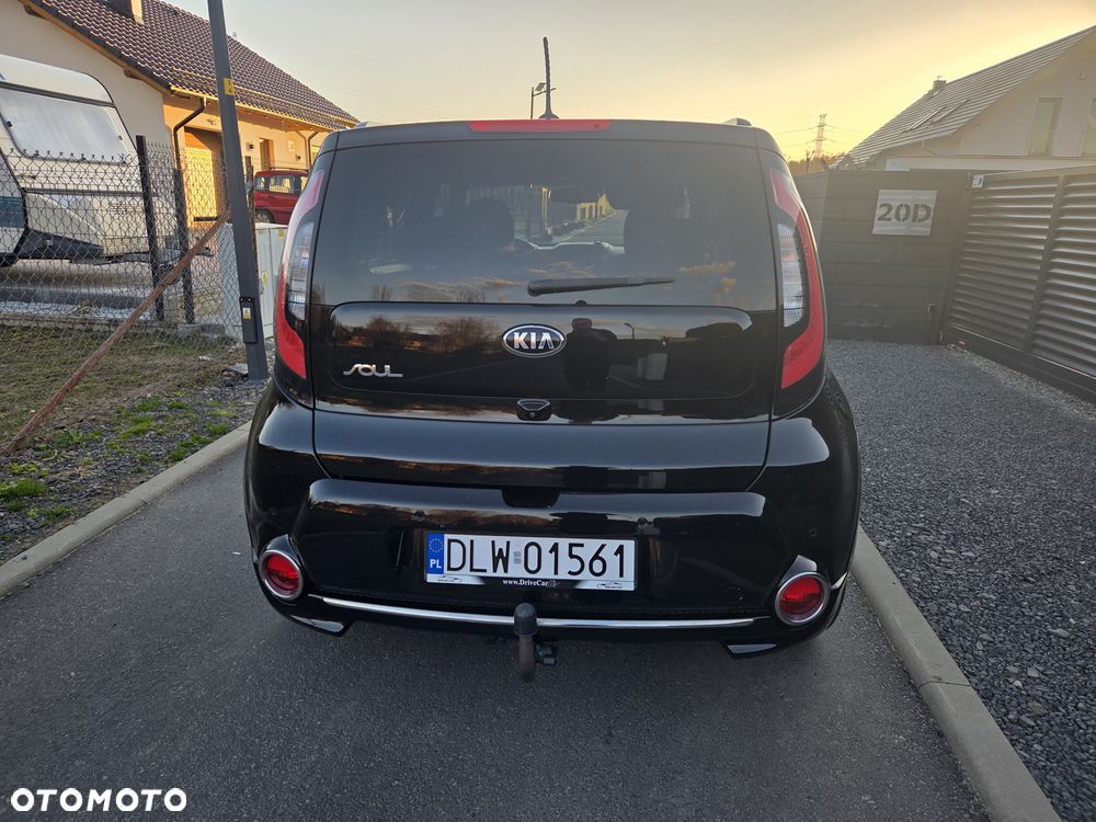 Kia Soul 1.6 GDI Dream Team Edition - 14