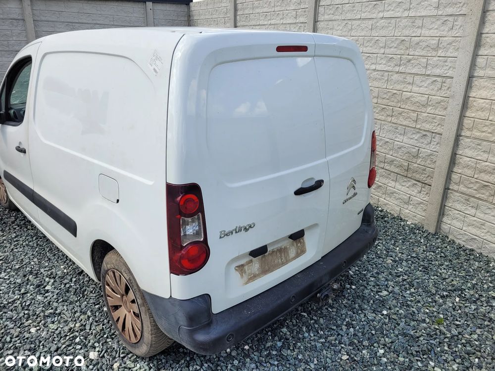CITROEN BERLINGO 2008-2018 CZĘŚCI PRZEKŁADKA DO ANGLIKA FOTELE KANAPA DESKA ŚCIANA GRODZIOWA - 2