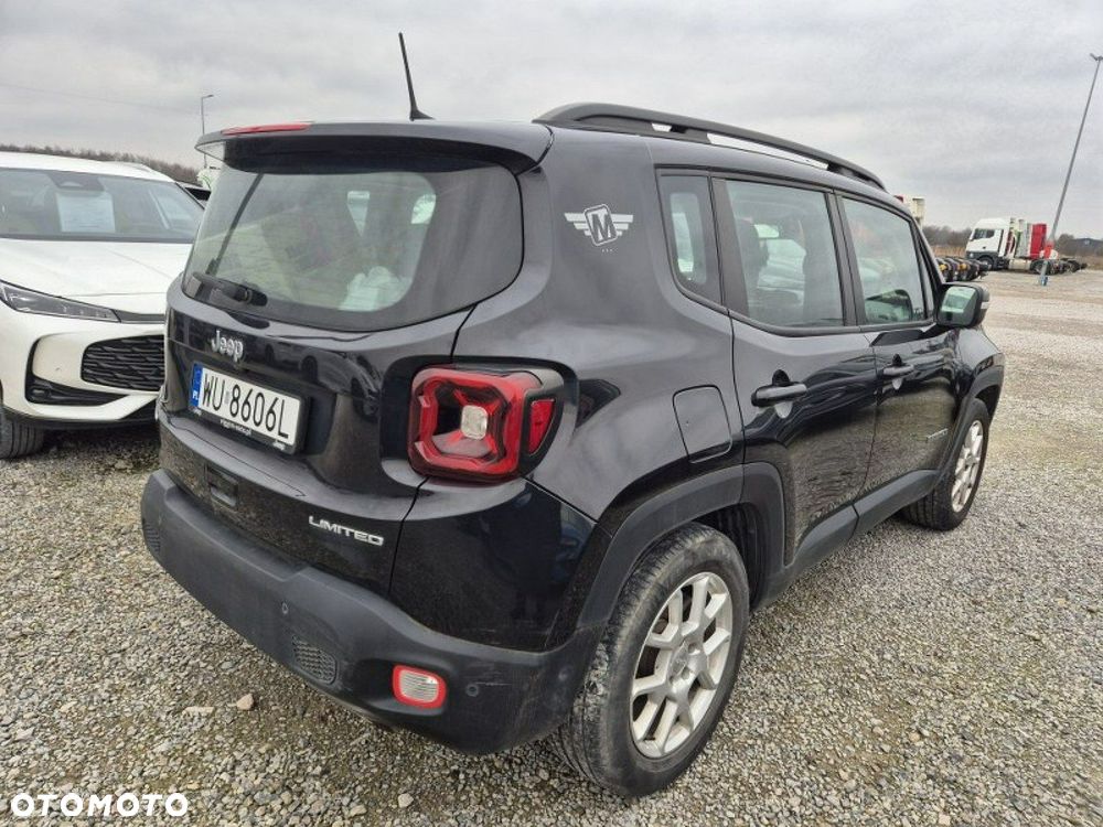 Jeep Renegade - 4