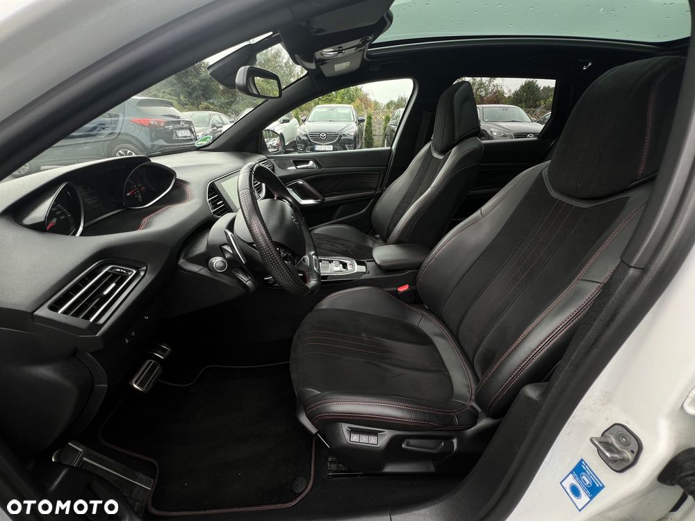Peugeot 308 BlueHDi 180 EAT6 GT - 17