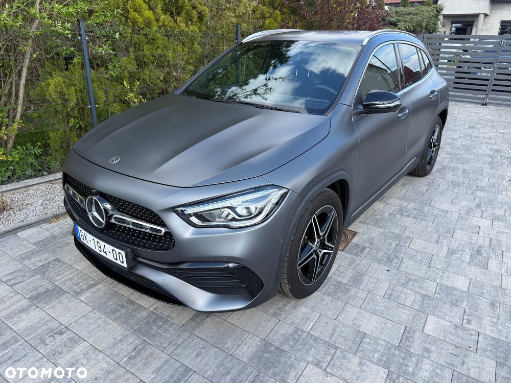 Mercedes-Benz GLA 200 d AMG Line - 26