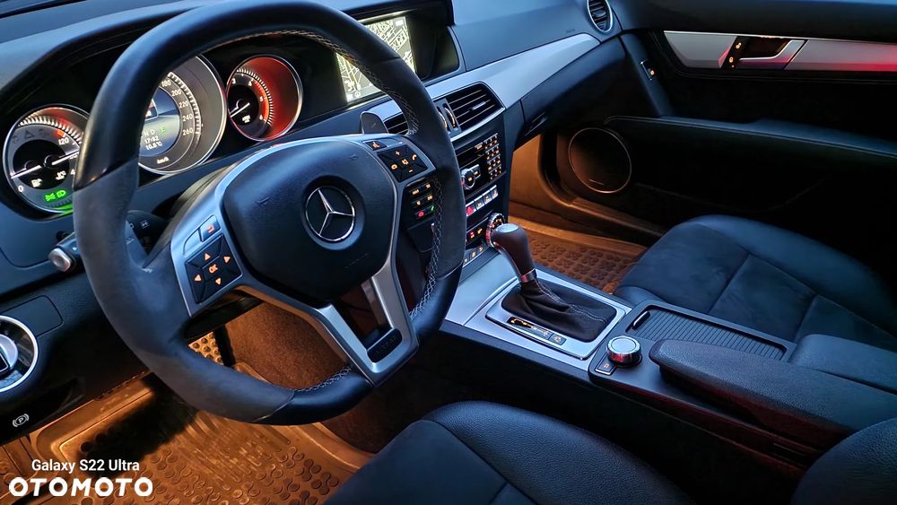 Mercedes-Benz Klasa C 350 CDI BlueEff Elegance - 5