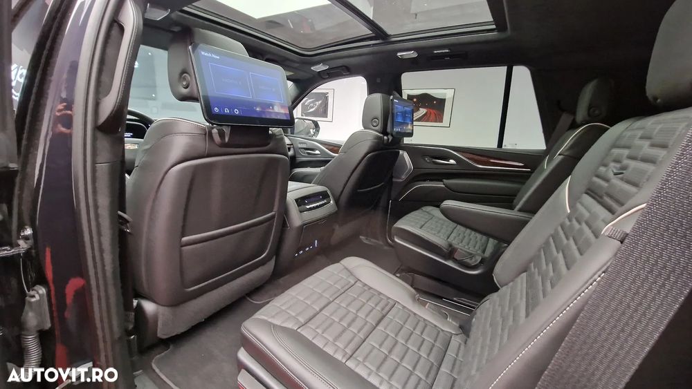 Cadillac Escalade 6.2 V8 AWD AT Premium - 18