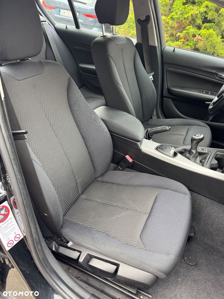 BMW Seria 1 116i Sport Line - 10