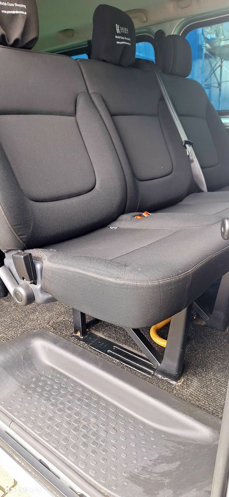 Renault Trafic L1H1 2,7t Pack Clim - 9