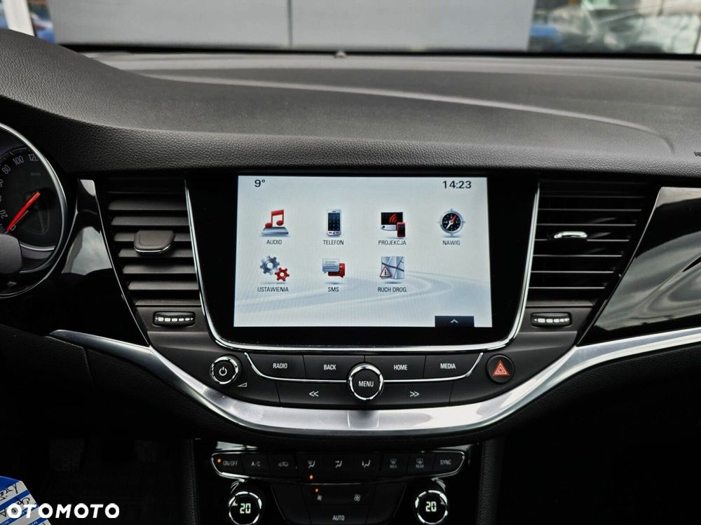 Opel Astra 1.6 CDTI Enjoy - 18