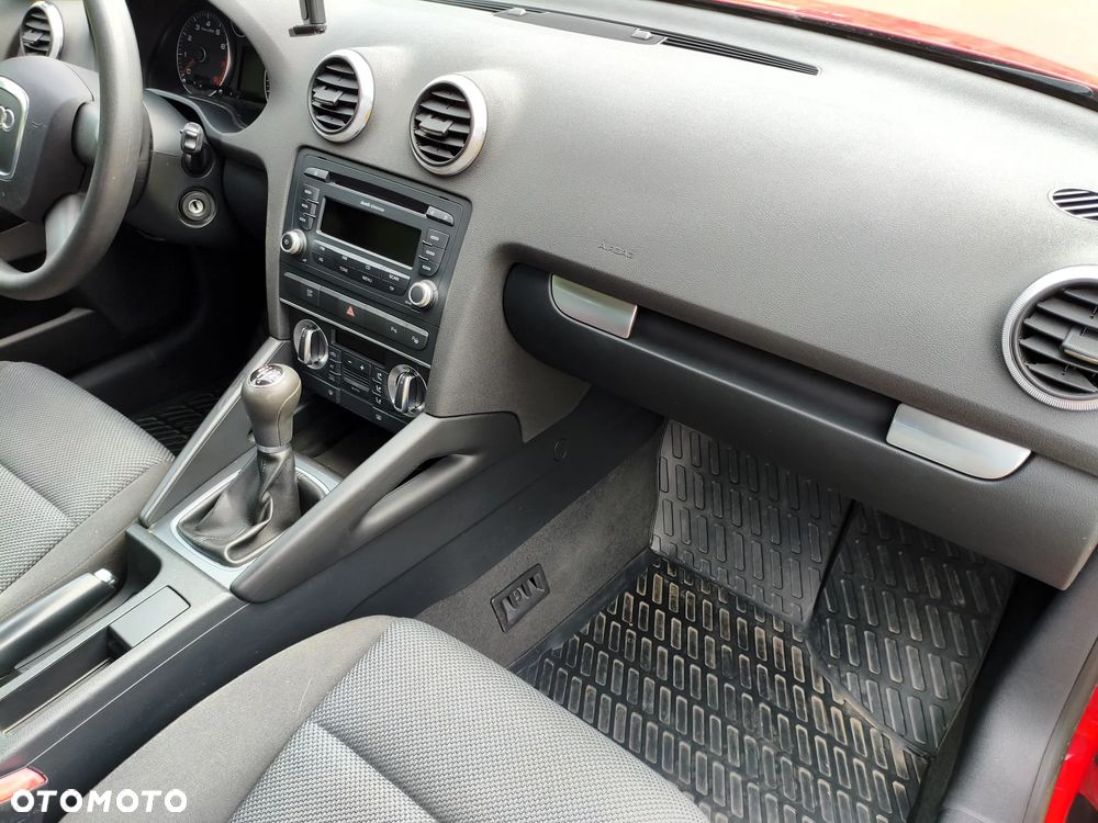 Audi A3 3-drzwiowe - 23