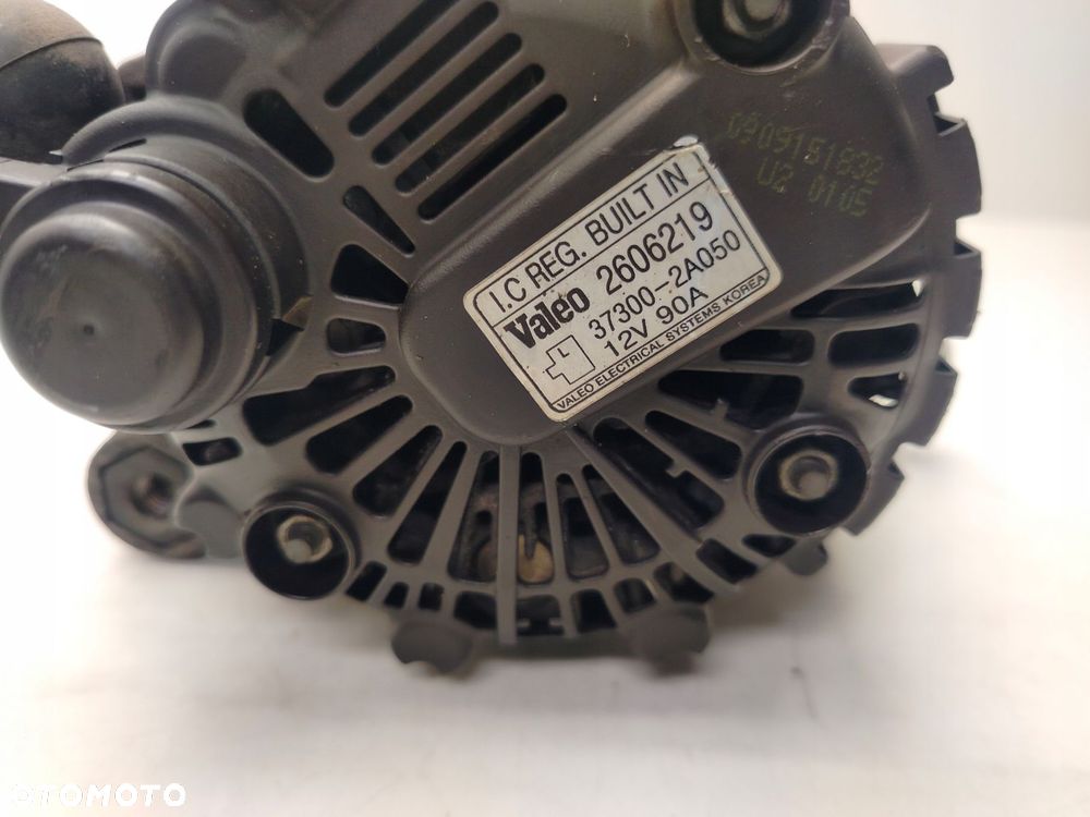 hyundai i20 i 1.4 crdi alternator 37300-2a050 | 2606219 - 3