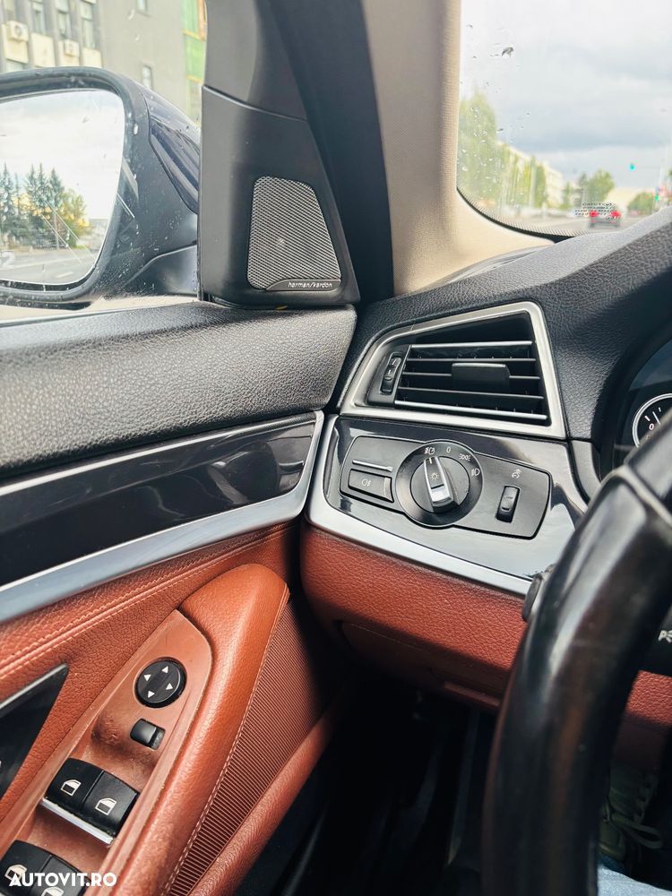 BMW Seria 5 518d AT - 2