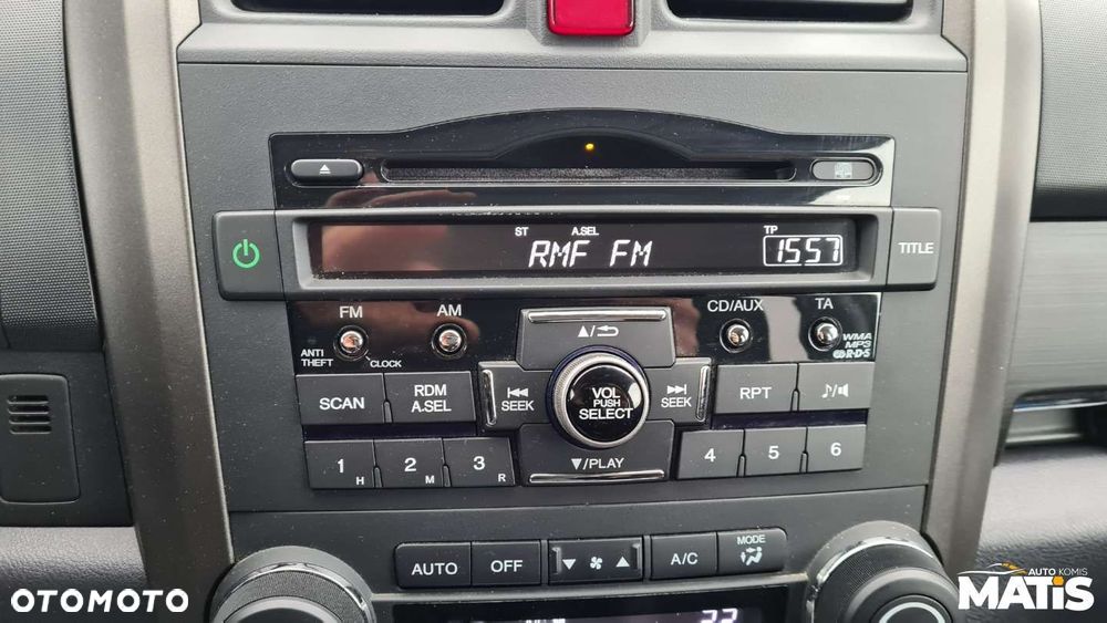 Honda CR-V - 8