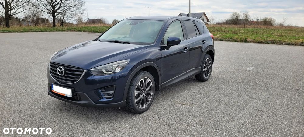 Mazda CX-5 SKYACTIV-D 150 AWD Drive Nakama - 2