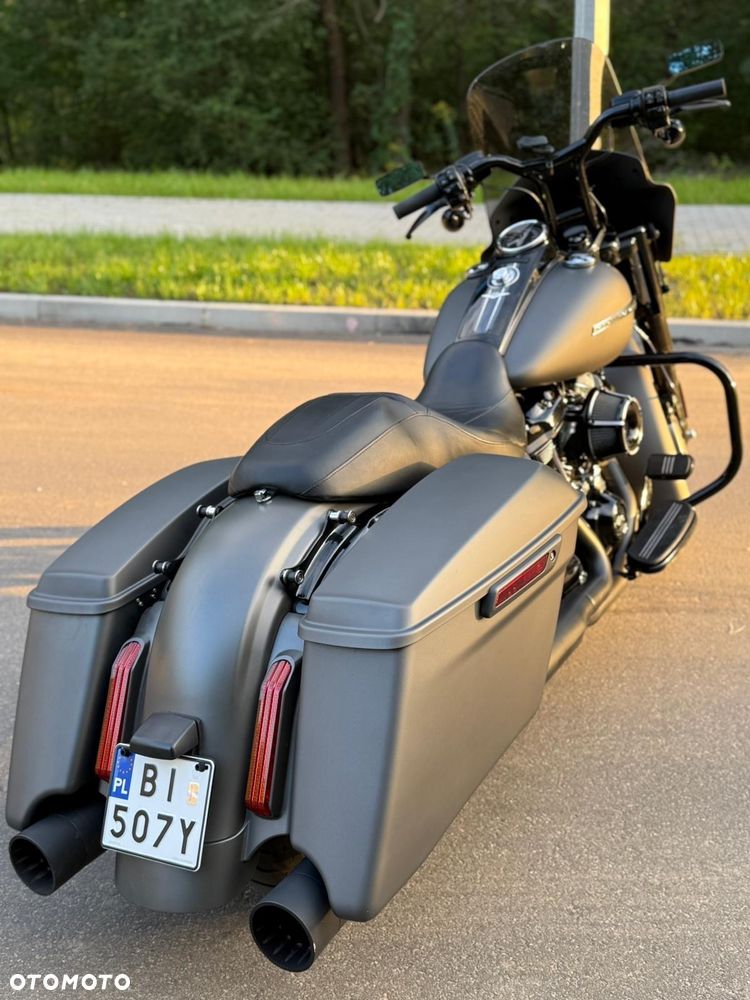 Harley-Davidson Touring Road King - 4