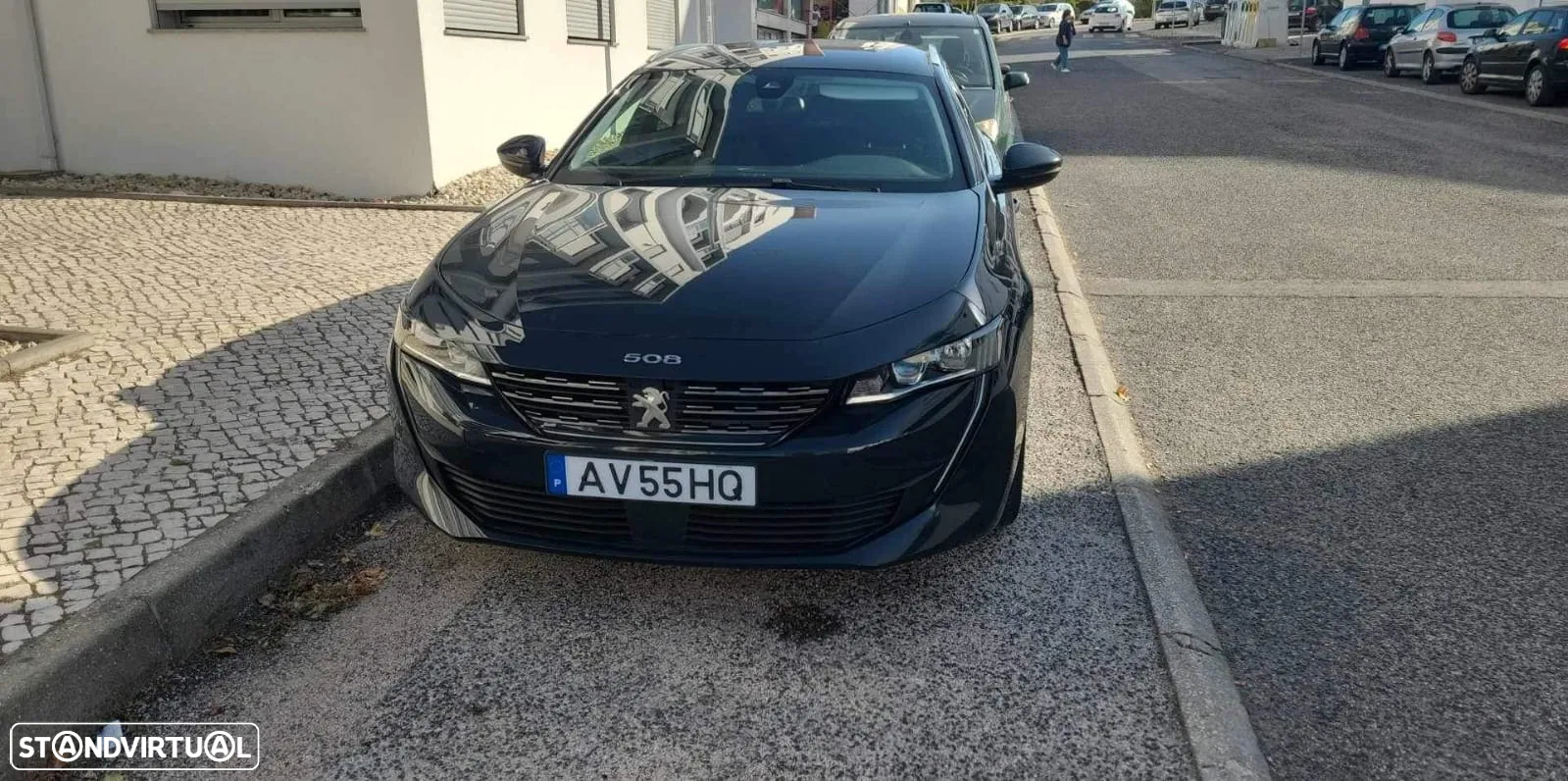 Peugeot 508 SW 1.5 BlueHDi Active - 2