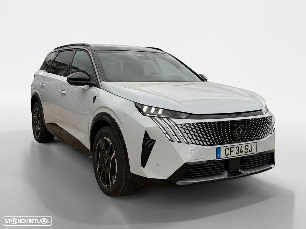 Peugeot E-5008 97 kWh Long Range GT - 7