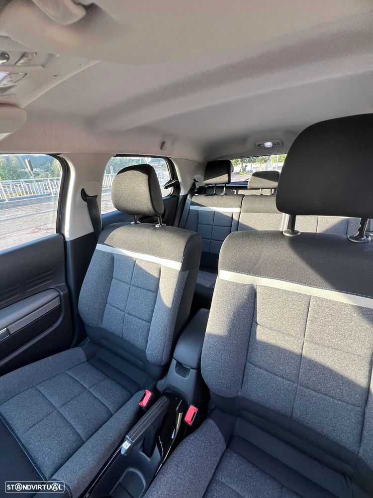 Citroën C4 Cactus 1.5 BlueHDi Shine - 15