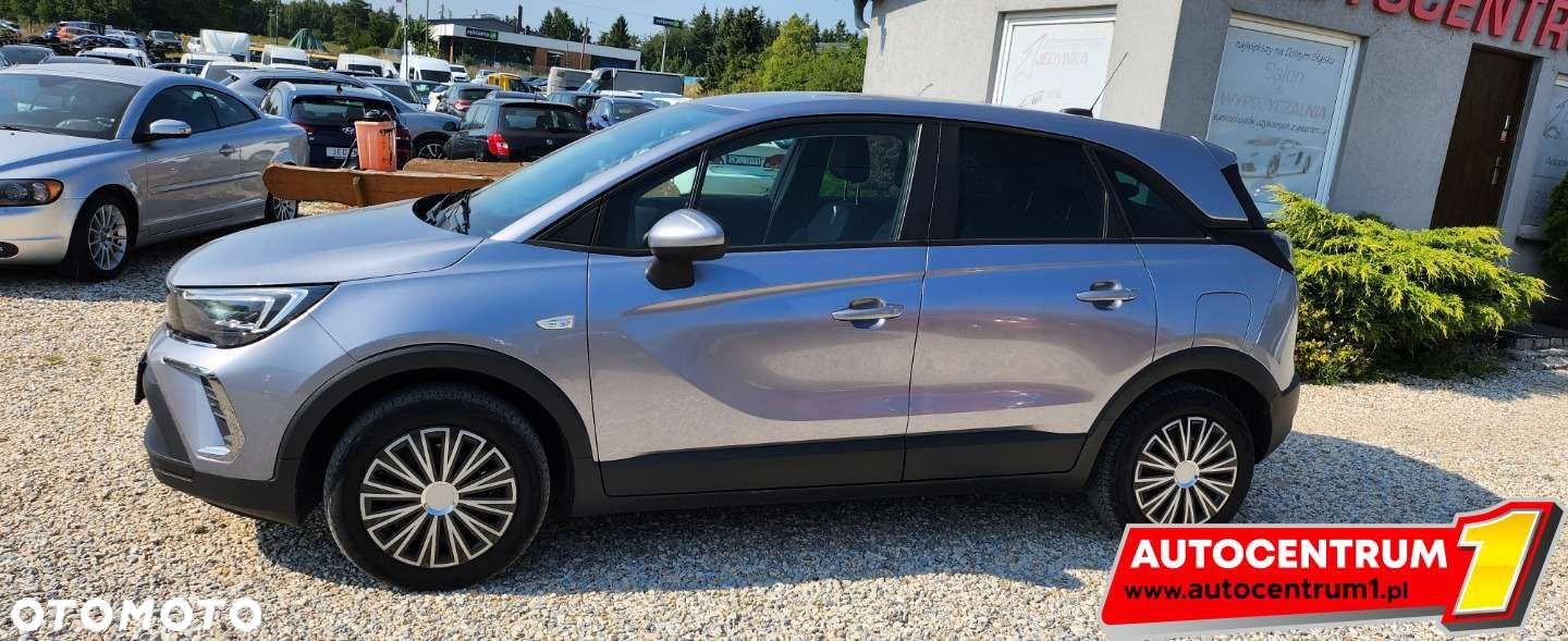 Opel Crossland - 16