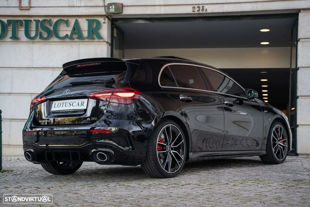 Mercedes-Benz A 35 AMG 4Matic - 16