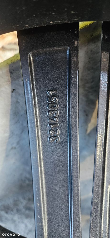 VOLVO S/V60 - felgi/ koła/ opony zimowe 20" - Nowe! - 16