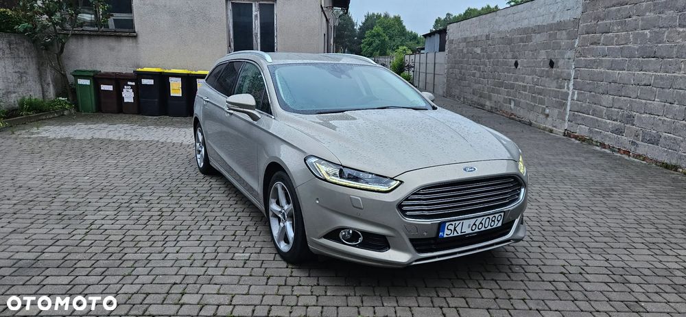 Ford Mondeo 2.0 TDCi STart-Stopp PowerShift-Aut Titanium - 1