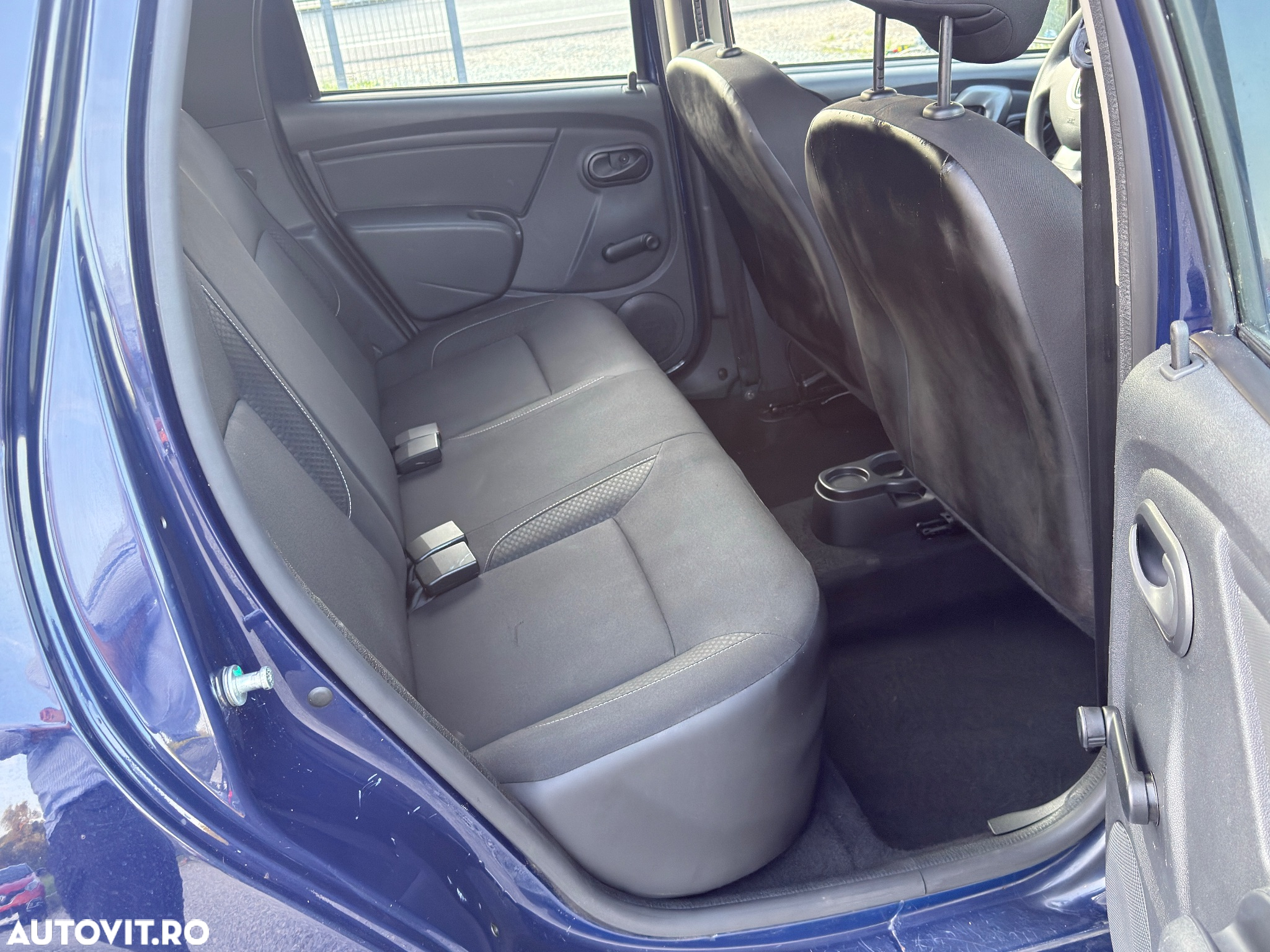 Dacia Duster 1.6 4x2 Acces - 16