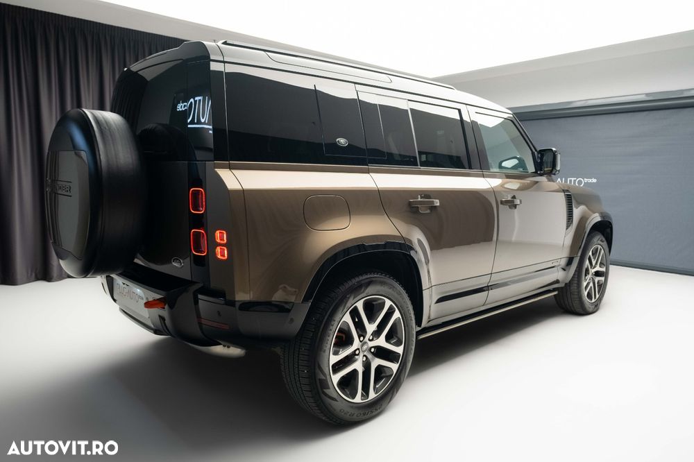 Land Rover Defender 110 3.0 D300 MHEV X-Dynamic HSE - 5