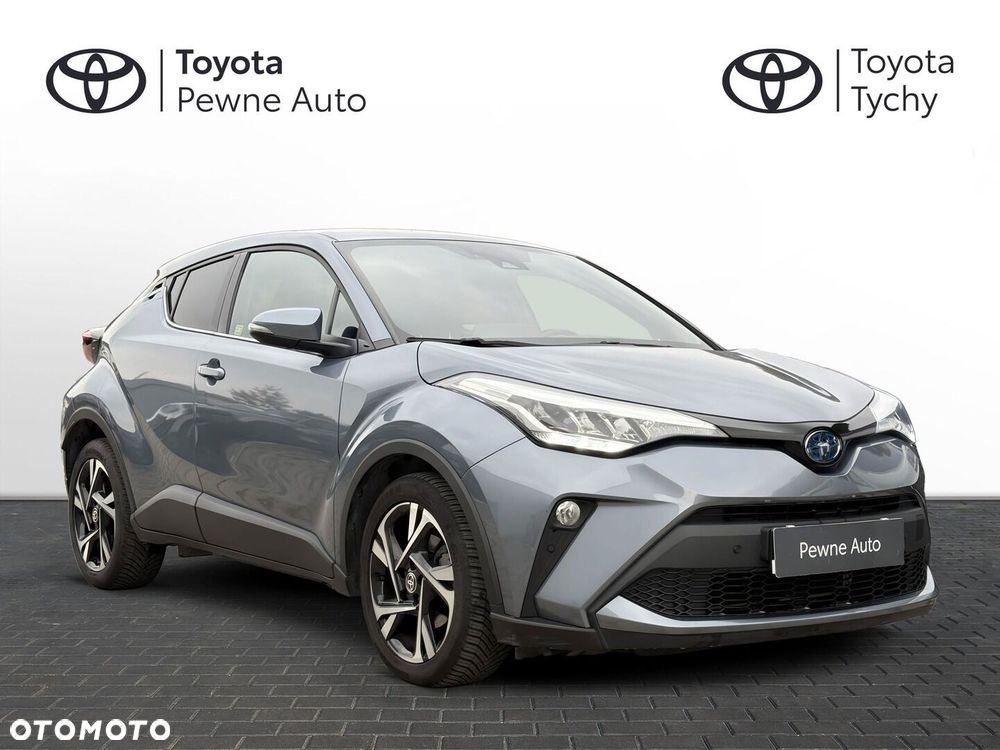 Toyota C-HR 1.8 Hybrid Style - 19