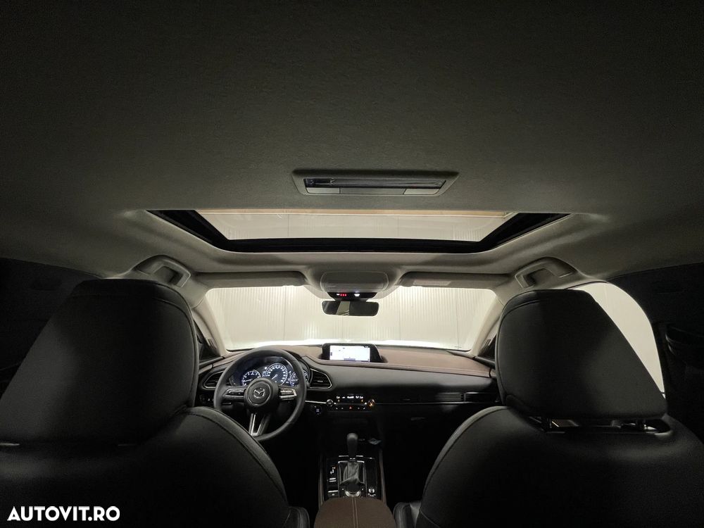 Mazda CX-30 e-SKYACTIV X186 AWD AT MHEV Exclusive-Line - 9