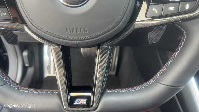 BMW M4 Competition xDrive - 19