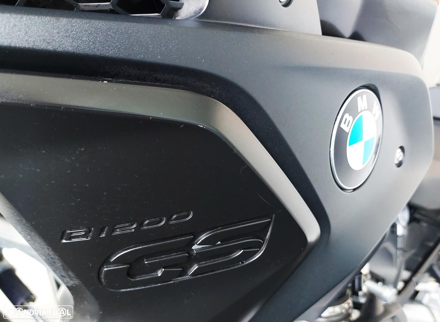 BMW R 1200 GS Triple black - 19