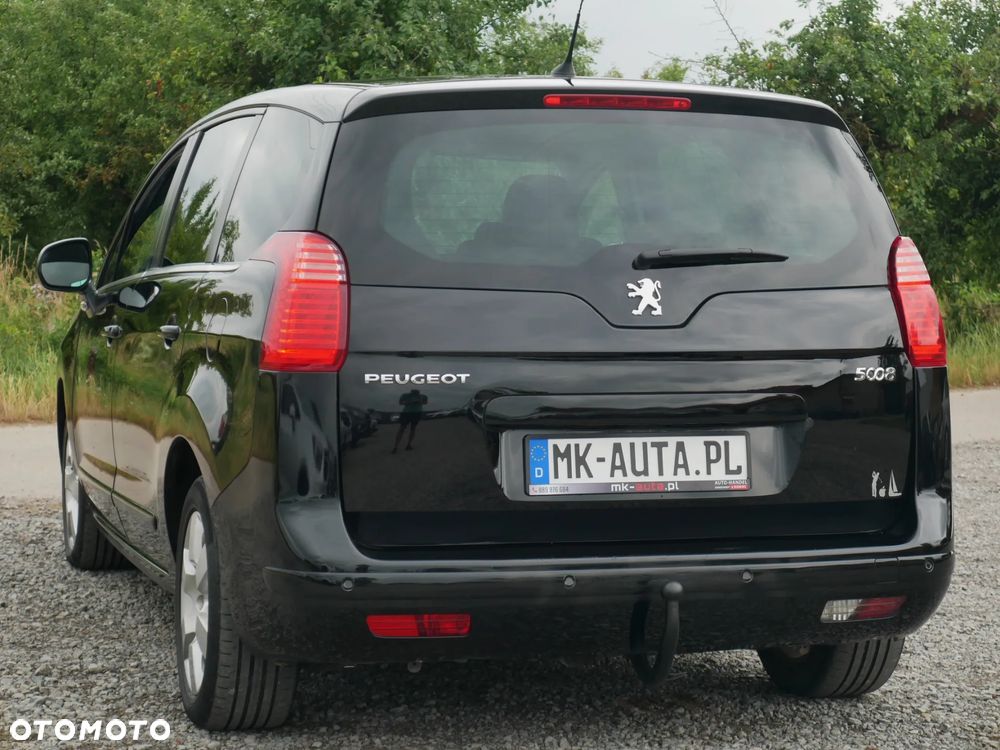 Peugeot 5008 1.6 HDi Premium - 9