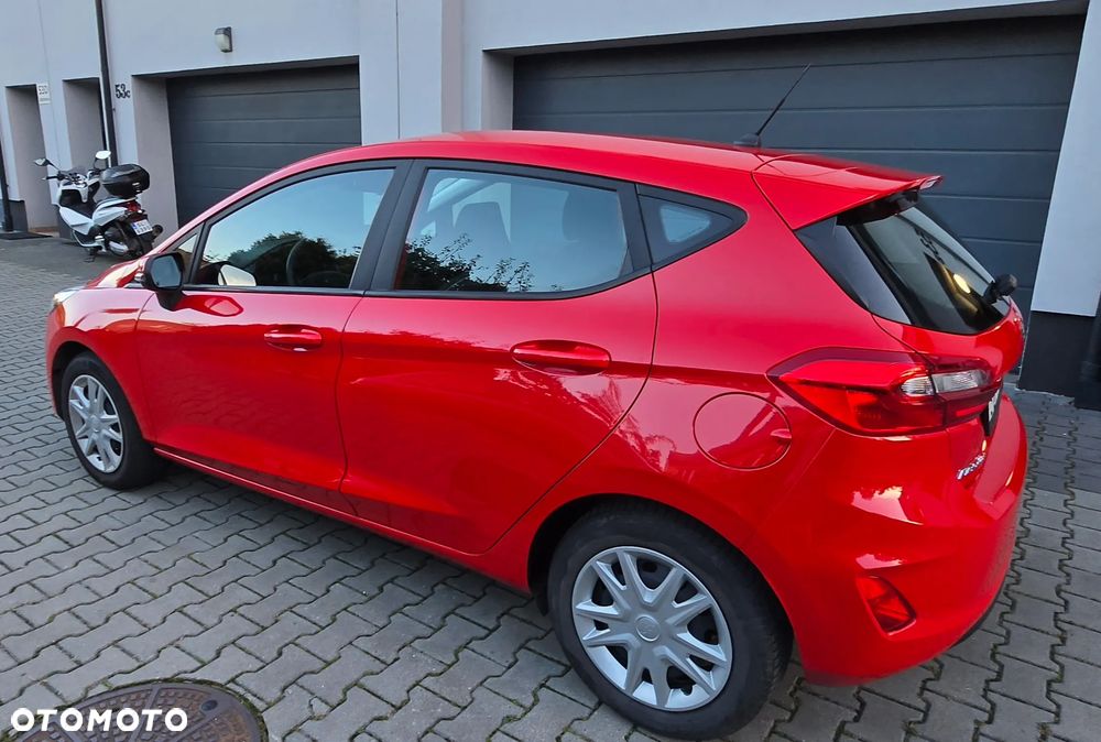 Ford Fiesta - 2