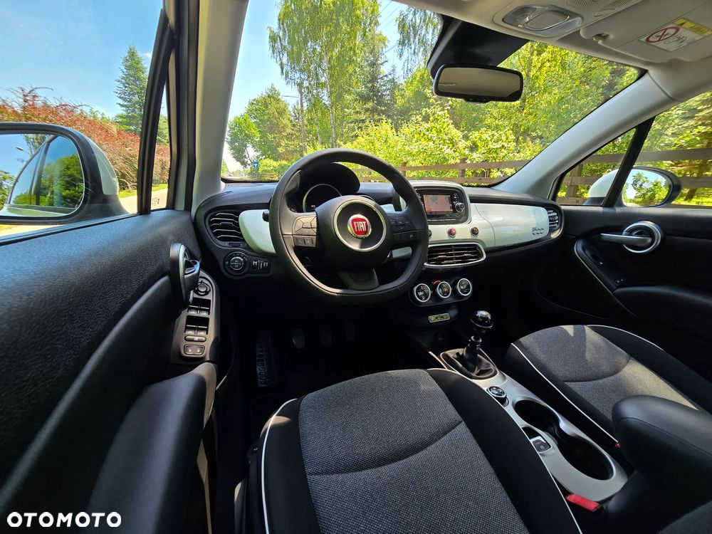 Fiat 500X 1.4 MultiAir 4x2 S&S Cross - 33