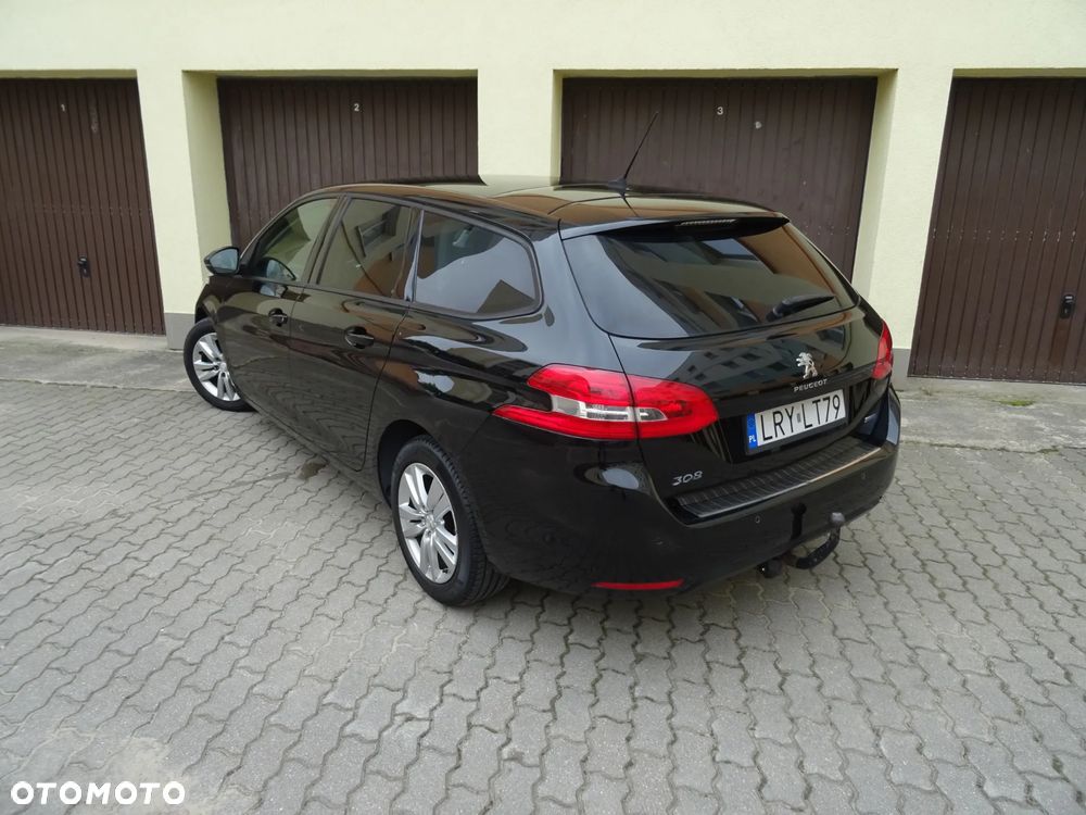 Peugeot 308 BlueHDi 120 Stop & Start Business-Line - 4