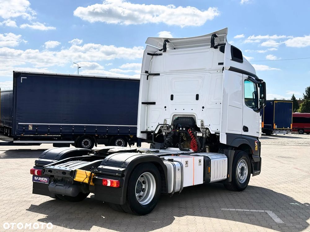 Mercedes-Benz ACTROS F 1845 / HYDRAULIKA / STANDARD / SALON PL - 4