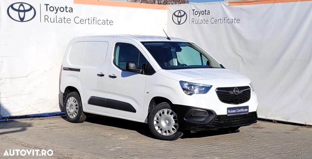 Opel Combo Life 1.5 D Edition - 2