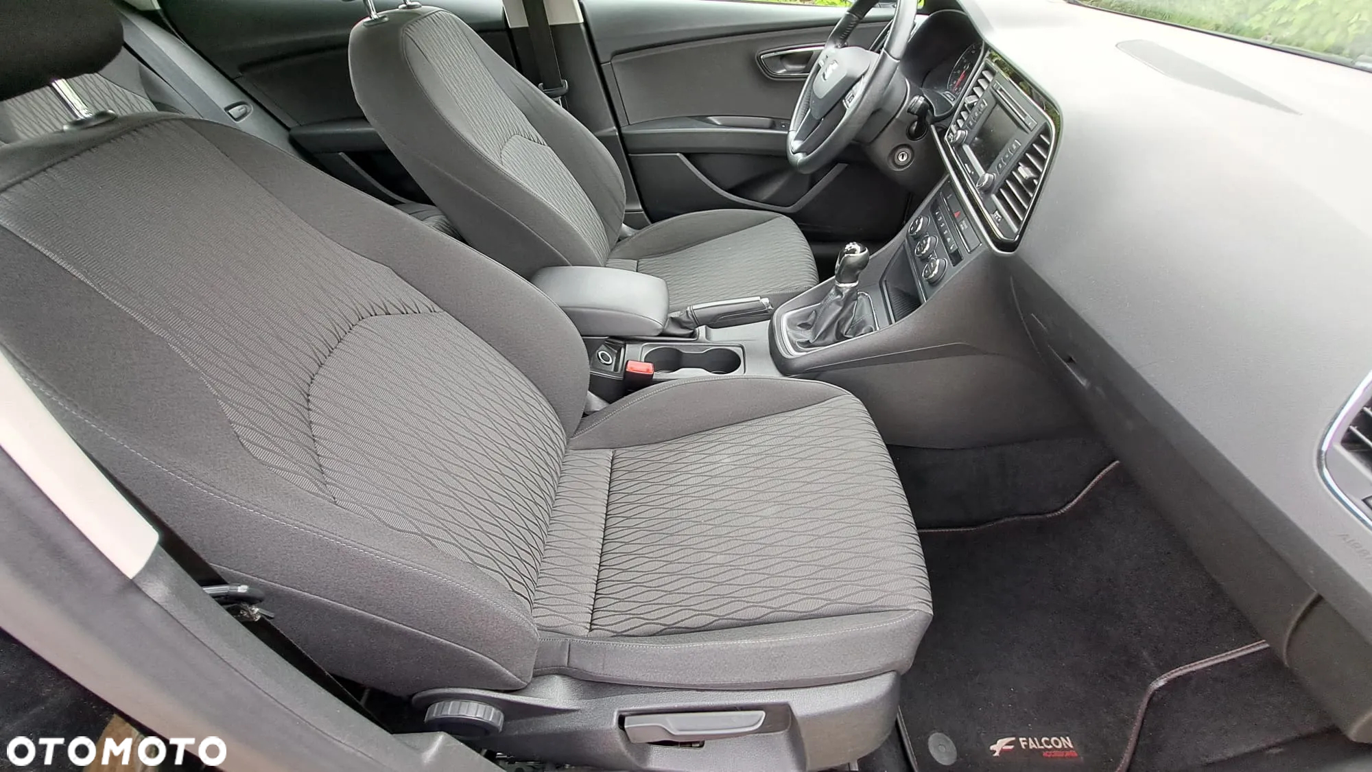 Seat Leon 1.4 TSI Style S&S - 22