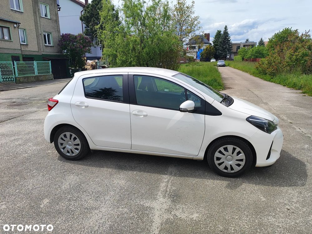 Toyota Yaris 1.5 Active - 3