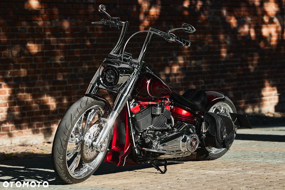 Harley-Davidson Softail Custom - 5